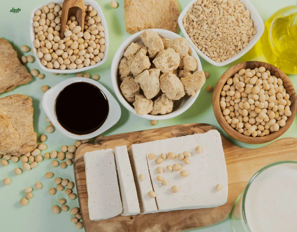 طعم دار کردن سویا