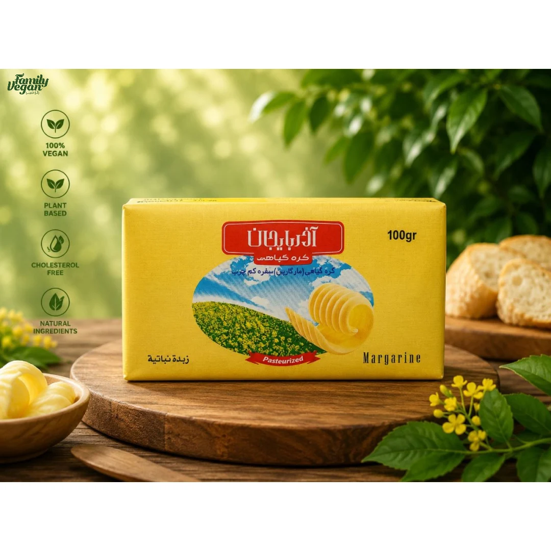 کره گیاهی آذربایجان