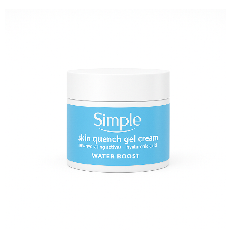 Simple Skin Quench Gel cream