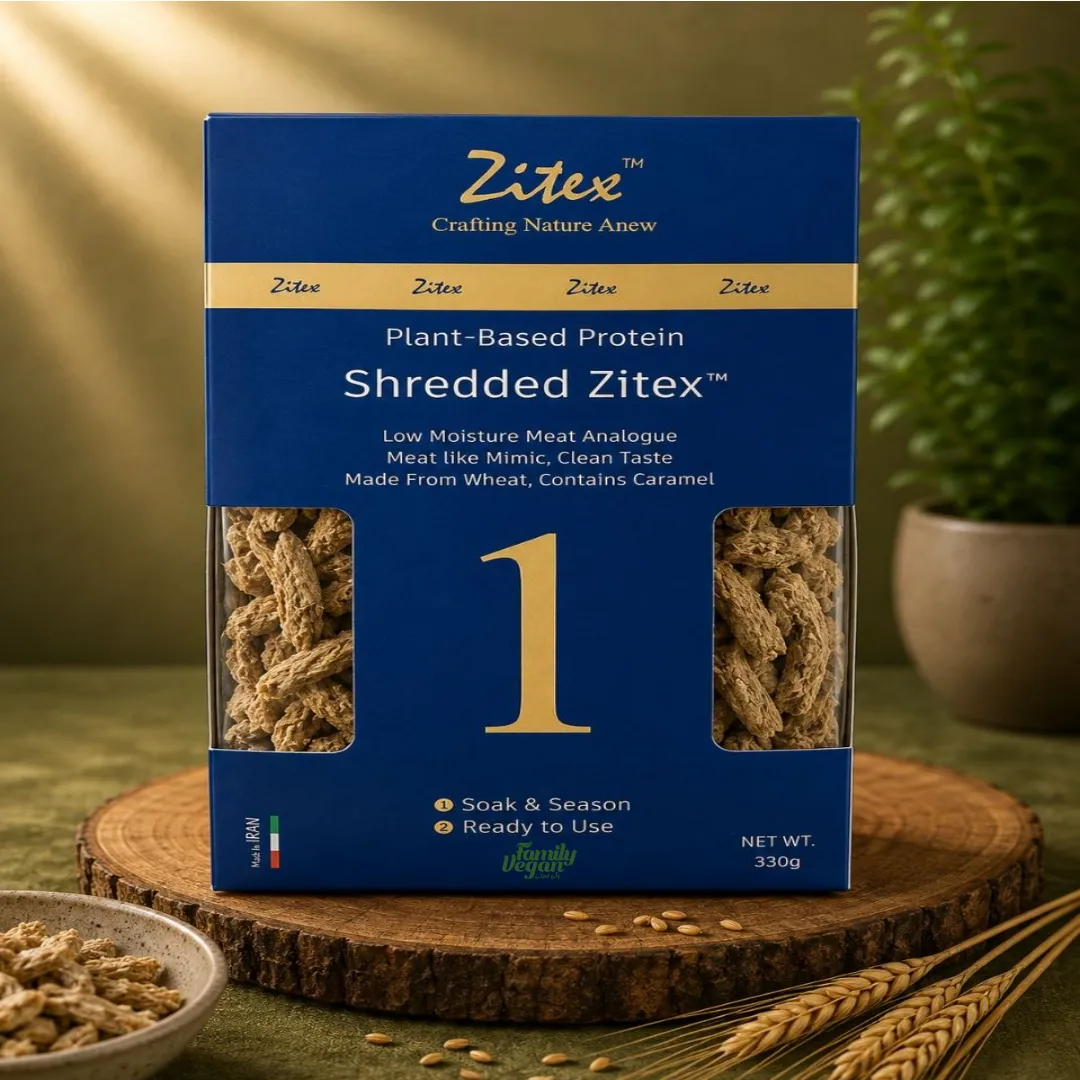 پروتئین زیتکس گوشتی