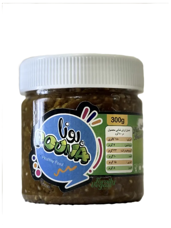 معجون صبحانه رژیمی پونا