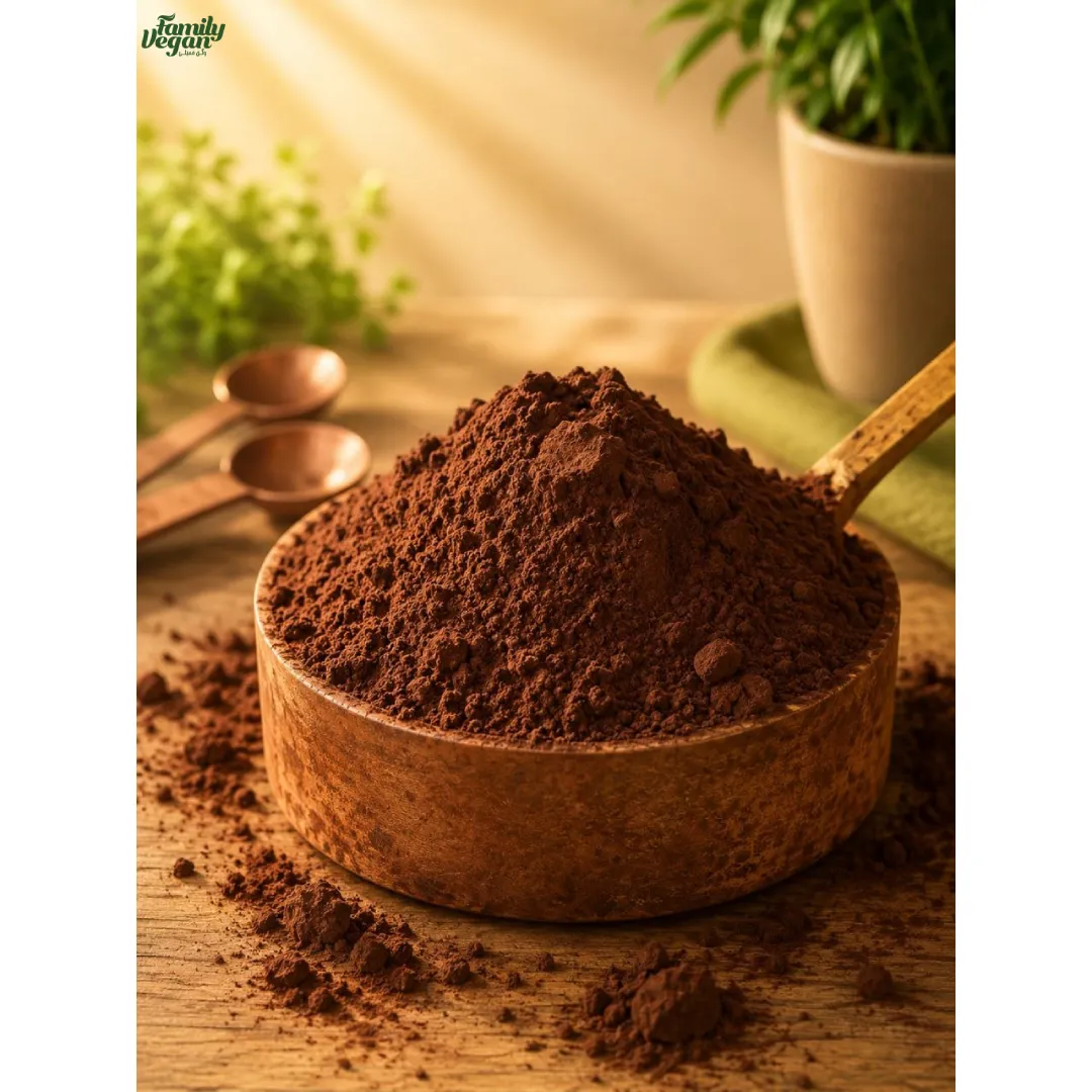 پودر کاکائو ترک