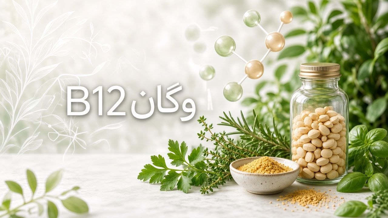 کمبود ویتامین b12 وگان؛ علائم و راه پیشگیری