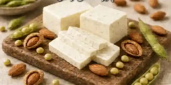پنیر وگان خانگی
